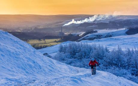 10 of Britain’s wildest winter experiences