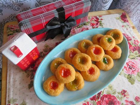 Pepper Jelly Cheese Bites