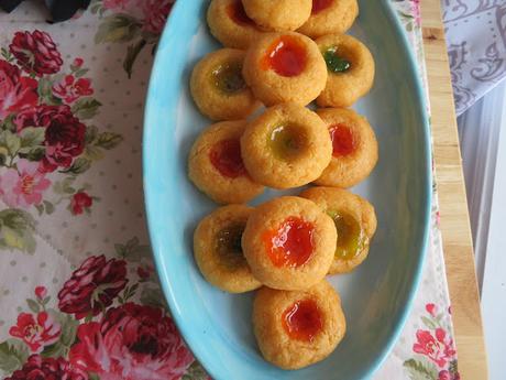 Pepper Jelly Cheese Bites