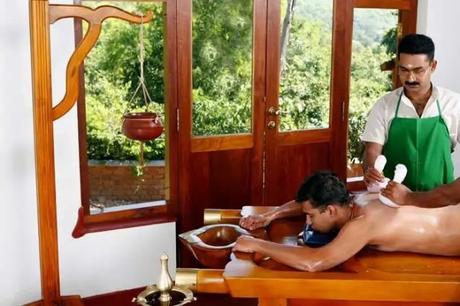 Enjoy A Relaxing Massage in gokarna