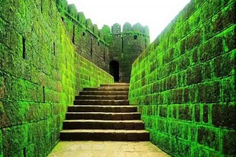 Explore The Royal Mirjan Fort in gokarna