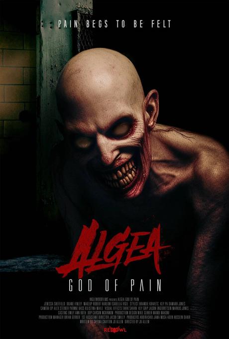 First Look – Alega: God of Pain