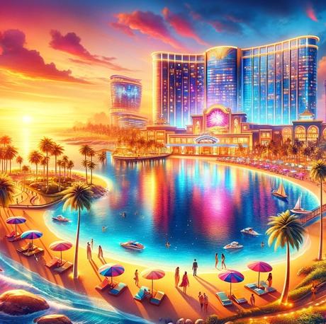 Ten of The World's Best Casino Beach Resorts