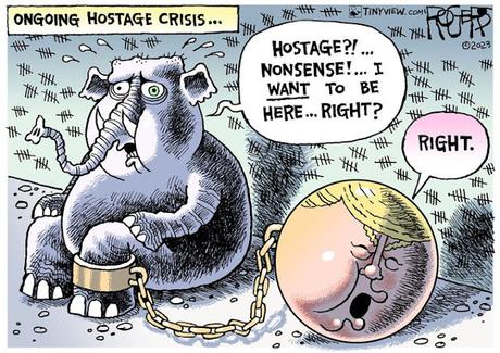 GOP Hostage Crisis