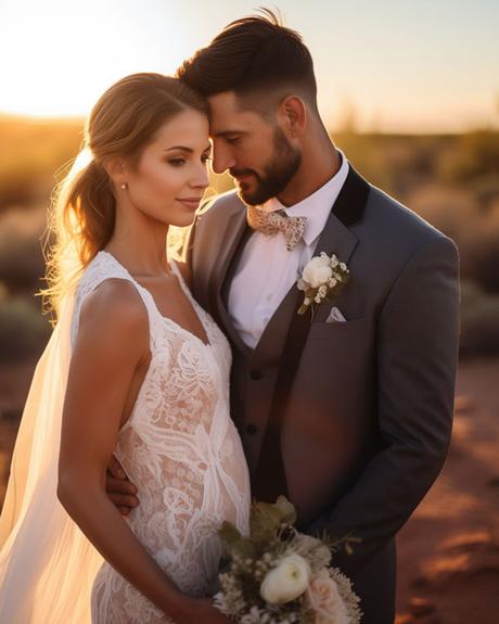 A Guide to Stunning Outdoor Wedding Photography in Phoenix