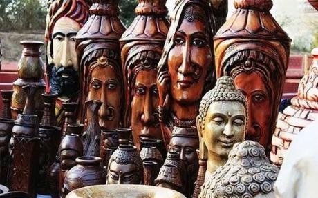 Exploring art at Jawahar Toy Museum is one of the majestic things to do in Pondicherry