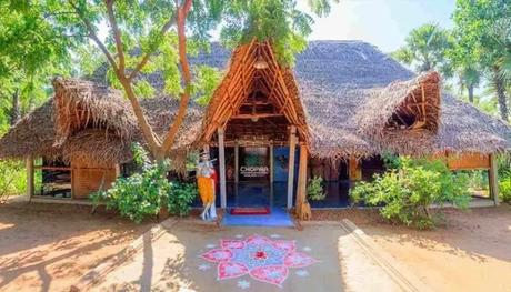 Dune Eco Village Tour