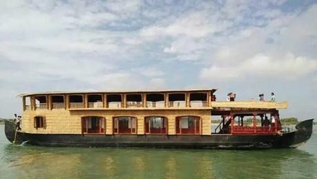Chunnambar Boat House go boating