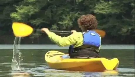 Ride Over The Water is one of the adventurous things to do in Pondicherry