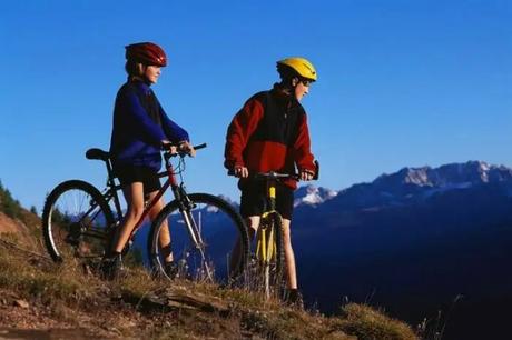 Exploring the city on bike is one of the adventurous things to do in Pondicherry