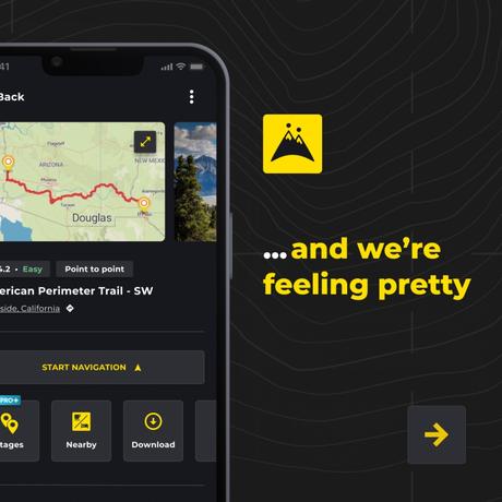 we’ve got a brand new look