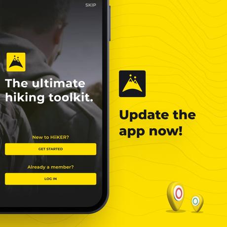 we’ve got a brand new look