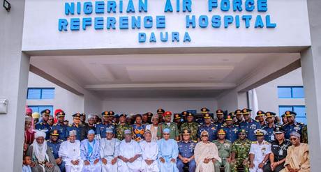 2021 / 2022 Nigerian Air Force Hospital Housemanship / Internship Recruitment (5 Positions)