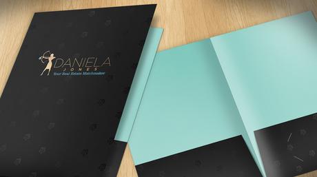 Case Study: Folder Design Specialists Help Real Estate Agent to Realize Her Vision