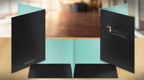 Case Study: Folder Design Specialists Help Real Estate Agent to Realize Her Vision