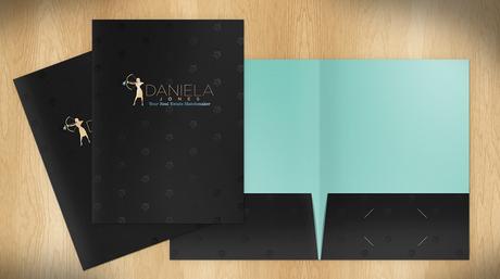 Case Study: Folder Design Specialists Help Real Estate Agent to Realize Her Vision