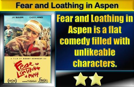 Fear and Loathing in Apsen (2021) Movie Review