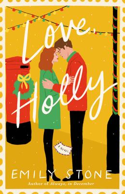 Book Review – ‘Love, Holly’ by Emily Stone