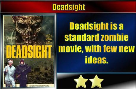 Deadsight (2018) Movie Review