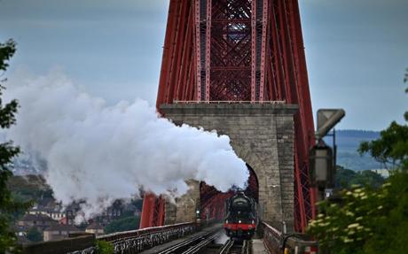 The Harry Potter Steam Train could soon no longer exist