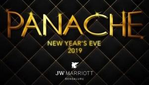 Panache New NYE Party: New year party in Bangalore