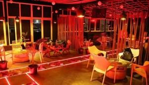The Charcoal Cafe & Barbeque for the best new year party in Bangalore