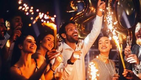New Year Party In Bangalore To Start 2024 With A Bang