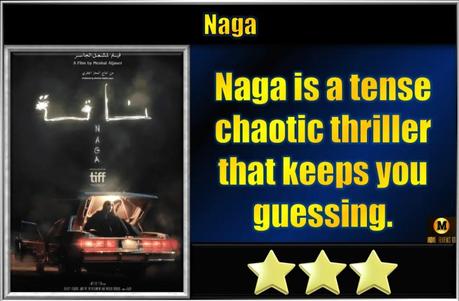 Naga (2023) Movie Review