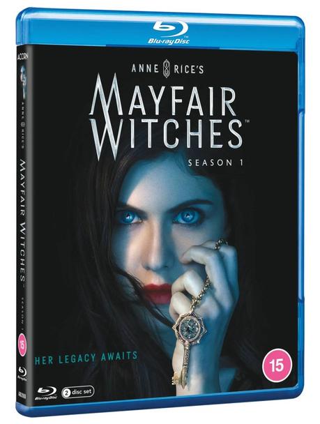 Mayfair Witches – Release News