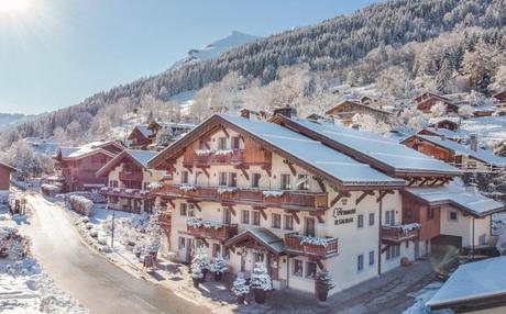 The outdated villages that French skiers want to keep secret from the British