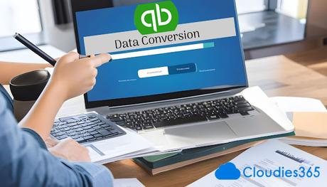 QuickBooks Data Conversion Service