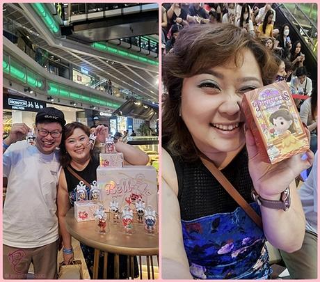 I Was Part of the Biggest CapitaLand x POP MART Unboxing Bash in Southeast Asia
