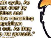 Integrity Death Cycle Republican Party
