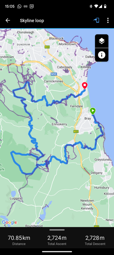 HiiKER Integrates with Strava, Garmin, Apple Health, and Google Fit HiiKER Integrates with Strava, Garmin, Apple Health, and Google Fit