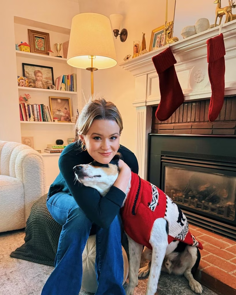 Stars Embrace Festive Cheer: Hanukkah and Christmas