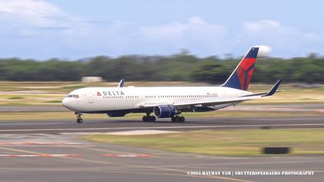 Boeing 767-300(ER), Delta Air Lines