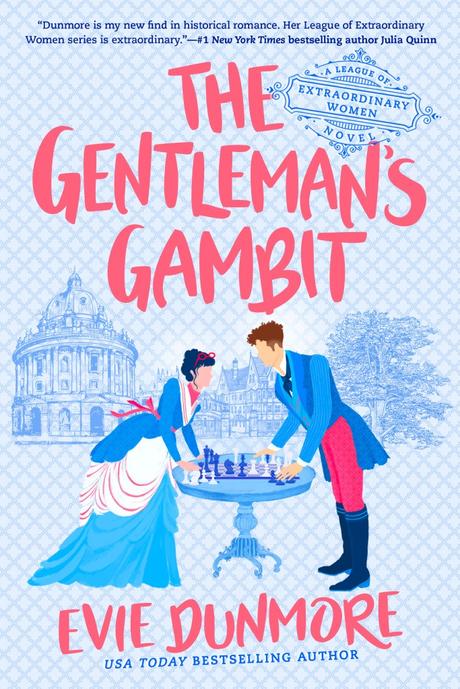 Review: The Gentleman’s Gambit by Evie Dunmore