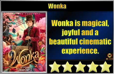 Wonka (2023) Movie Review