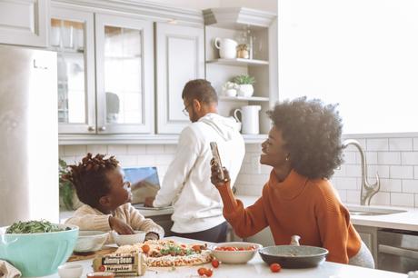 Tips for Creating a Family Friendly Kitchen Environment