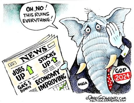 Bad News For The GOP