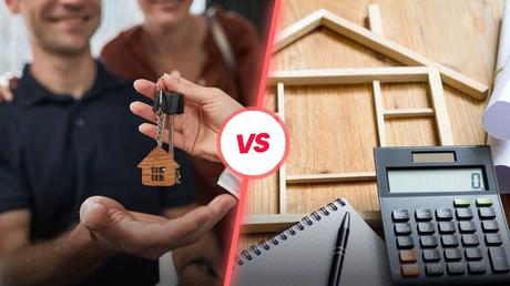 Buying a New House vs. Remodeling: What To Do