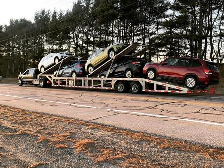 How To Ensure Safe Delivery With 5 Car Hauler?