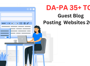 DA-PA Above Guest Blog Posting Websites 2023