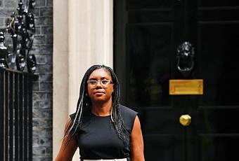 Kemi Badenoch Takes An Early Lead In The Tory Leadership - Paperblog