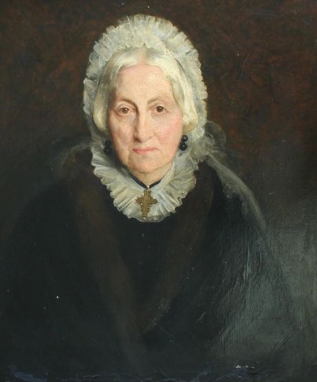 Saturday 9th December - Blanche Jenkins (1851-1915)