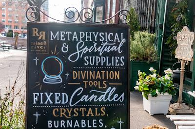 Metaphysical Supplies, Divination Tools, and other things of miracle and wonder [jersey City]