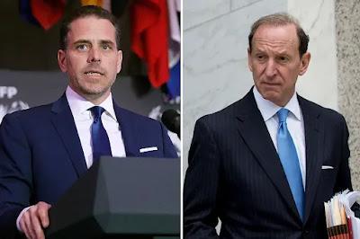 In a matter of life and death, Hunter Biden is staring at a grim outcome because his attorney, Abbe Lowell, likely is not capable of achieving not-guilty verdicts