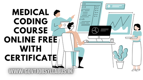 Medical Coding Course Online Free with Certificate Medical Coding Course Online Free with Certificate