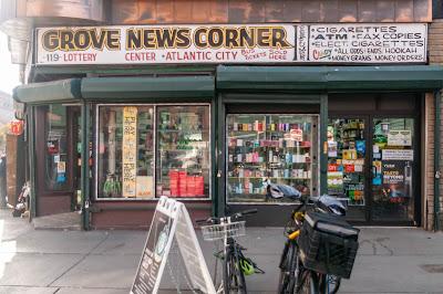 Hoboken  Jersey City