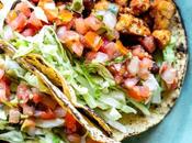Tofu Tacos with Black Beans